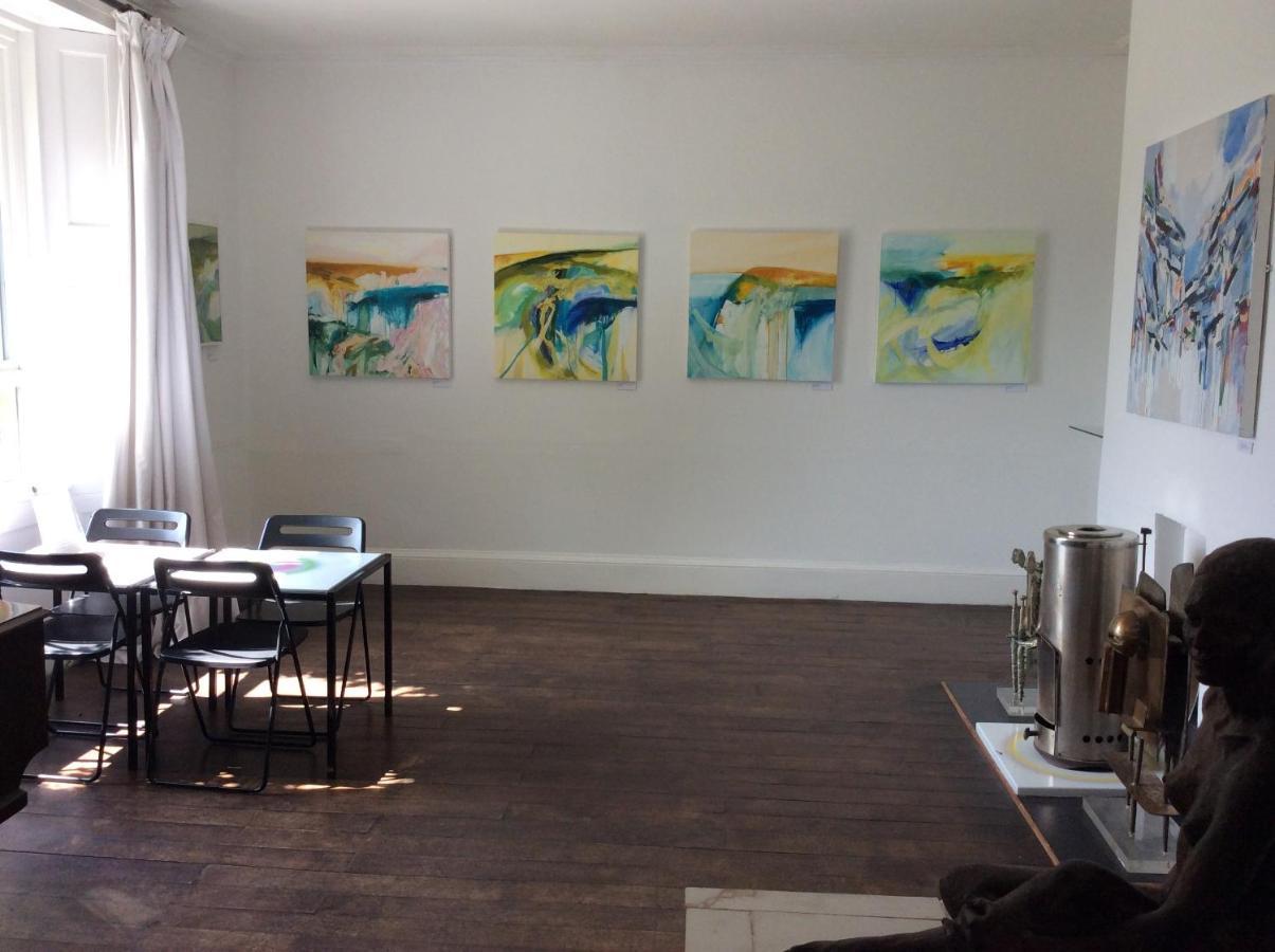Mid Wales Arts B&B Caersws Екстериор снимка